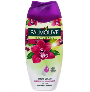 Palmolive Naturals Body Wash Irresistible Softness 200ml