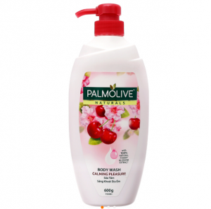 Palmolive Naturals Body Wash Calming Pleasure 600g