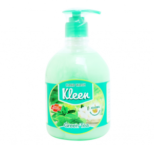 Hand Wash Kleen Green Tea 500ml