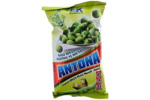 Antona Coated Green Peas Wasabi Flavor 30g