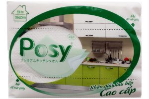 Posy Clean Kitchen 200 Sheet