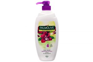 Palmolive Body Wash Irresistible Softness 600g