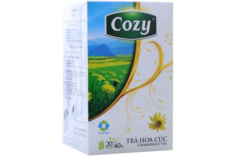 Cosy Chamomile Tea 40g