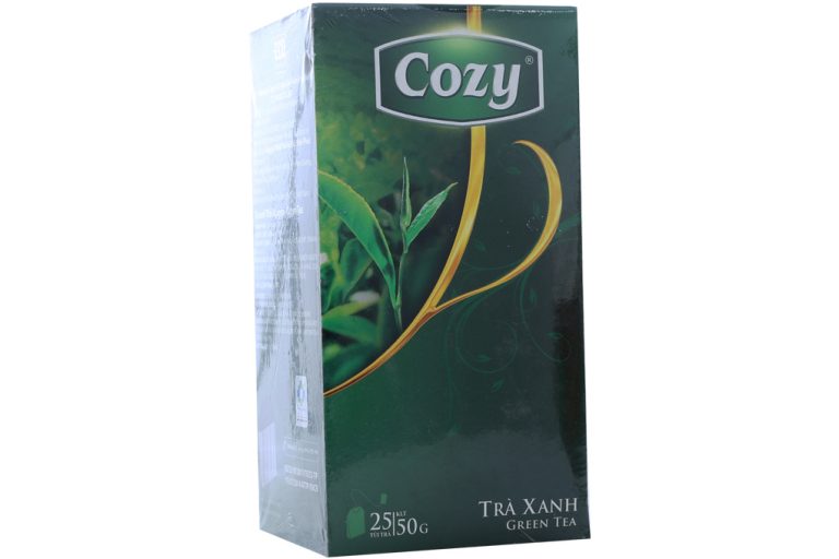 Cosy Green Tea 50g