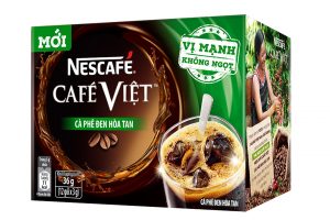 Nescafe Concentrated box 36g (12 sachet)
