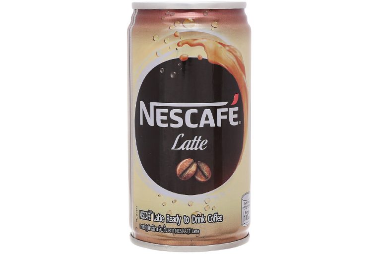Nestcafe Latte Ready to Drink Coffee