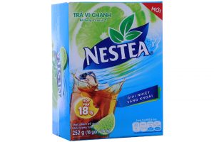 Nestcafe vitamin C box 252g (18 sachet *14)