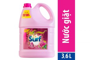 Surf Liquid Detergent 3.6L