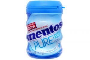 Mentos sugar-free gum Fresh Mint 61,25g