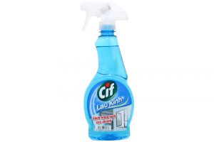Glass Cleaner Cif  Fresh fragrance 520ml