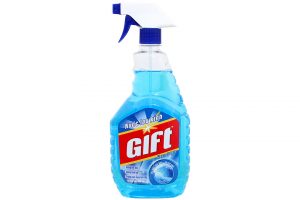 Glass Cleaner Gift Sea Flavor 800ml