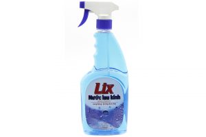 Glass Cleaner Lix Fresh Fragrance 650ml