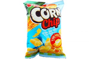 Snack Orion Corn Chip butter Flavored 38g
