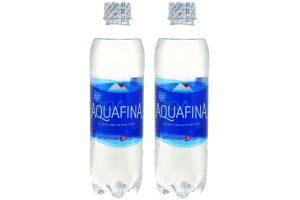 Aquafina pure water bottle 500ml (2 bottles)