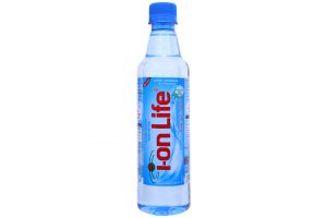 Mineral water I-on Life bottle 450ml