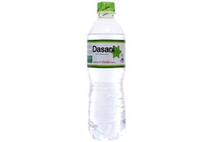 Pure water Dasani bottle 500ml