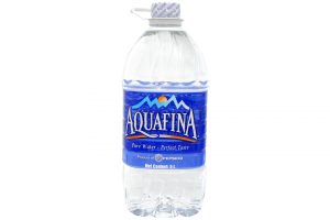 Aquafina pure water bottle 5 liters