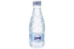 Pure water Sapuwa Diamond bottle 330ml