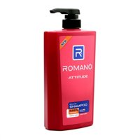 Romano Attitude Shampoo 650g