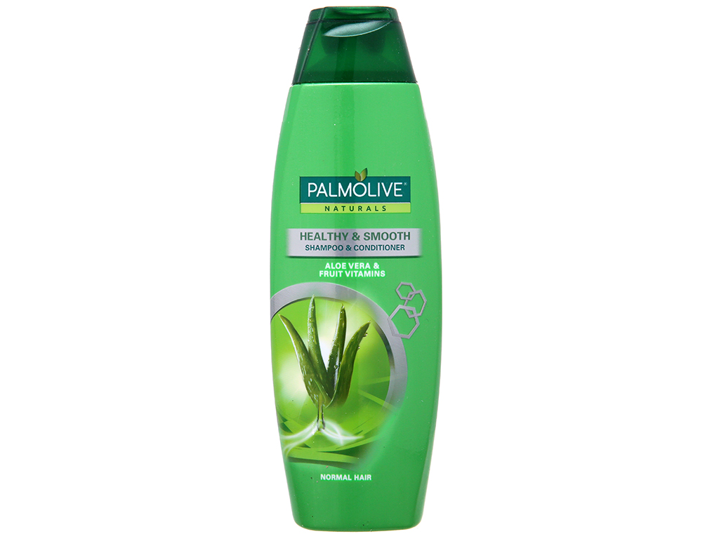 Palmolive Soft and strong hair shampoo 180ml