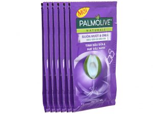 Palmolive smooth hair shampoo 6g