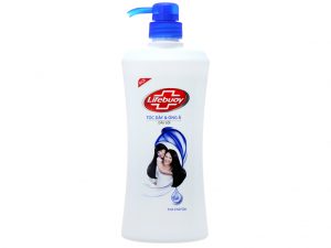 Lifebuoy thick and smooth hair Shampoo 640g
