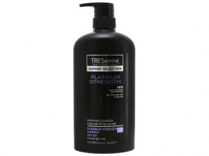 TRESemme Platinum Strength Shampoo 650g