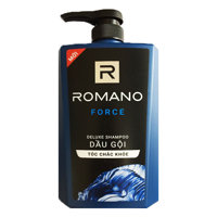 Romano Force Deluxe Shampoo 650ml