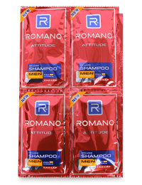 Romano Attitude Deluxe Shampoo 5g