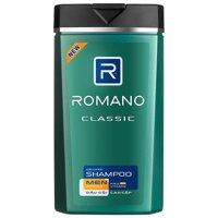 Romano classic deluxe men shampoo 180g