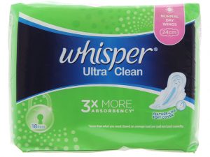 Sanitation Ultra Clean 18 Pads