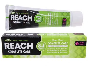 Reach Complete Care Toothpaste 120g