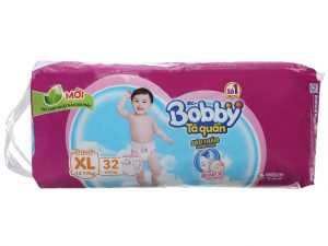 Bobby Pants Size XL 12 – 17kg 32 Pcs
