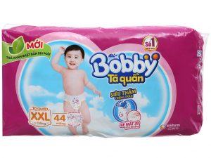Bobby Extra Soft Dry Pants Size XL 12 – 17kg 52 pcs