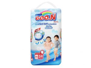 Goon Excellent Soft Pants Size XXL 15 – 25kg 32 Pcs