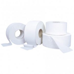 Toilet Paper Mini Jumbo Roll