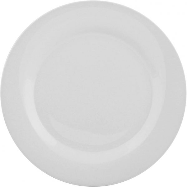 10 Strawberry Street 7.5 Catering Plate Set of 12 (1)