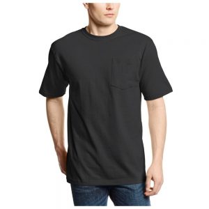 Mens K87 Workwear Short Sleeve T Shirt Regular and Big and Tall Sizes