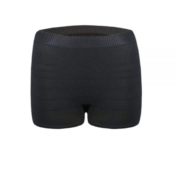 Seamless Mesh Postpartum Underwear Natural 6 pack (1)
