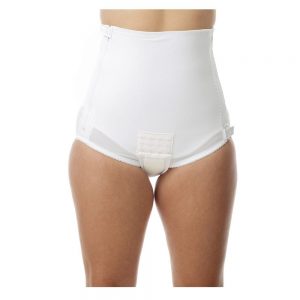 Women Hernia Support and Pain Relief Brief 2X