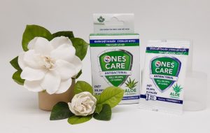 One Care Antibacterial Sterilize Wipes Made in Vietnam