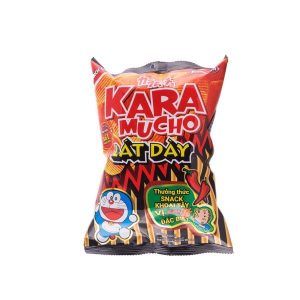 Potato snack Karamucho Strong thick slice special spicy – 44g
