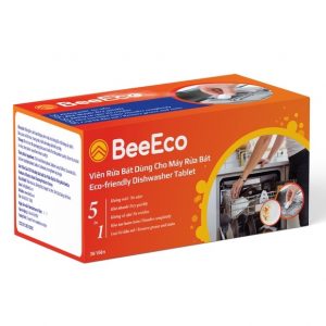 BeetEco Dishwasher Tablets Clean and shiny for dishwashers Box of 36 tablets