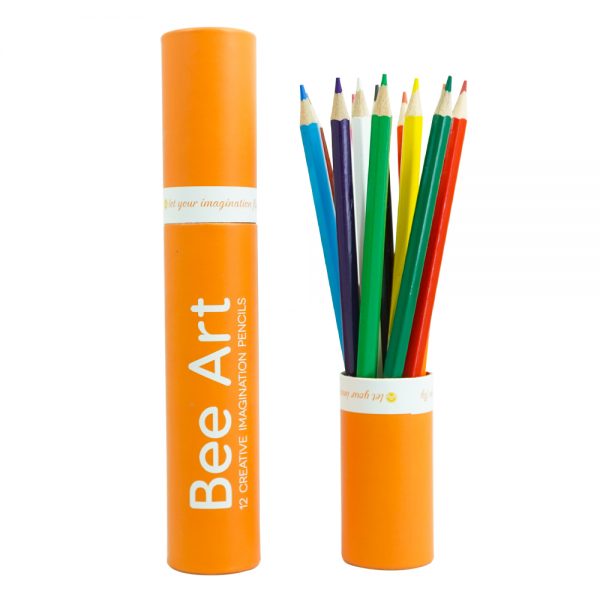 Colored pencils 12