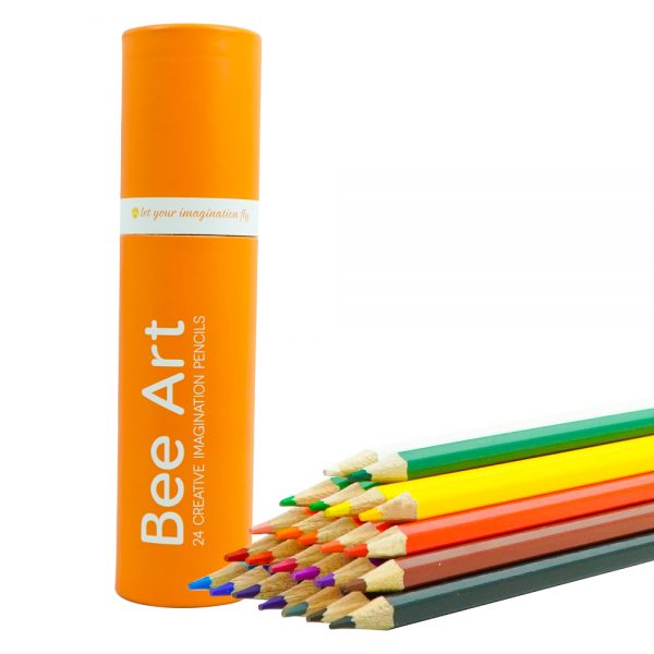 Colored pencils 24