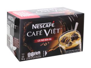 NesCafé Café Vietnamese Black Iced Coffee 240g