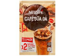 NesCafé iced milk coffee doubled 600g