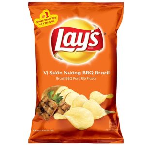 Lay’s BBQ Snack 30g
