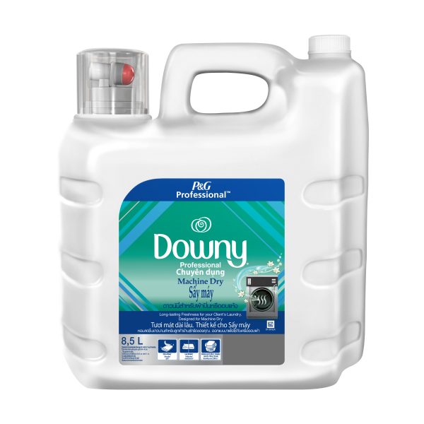 Downy Professional Machine Dry 8.5L x 1 Bottle- Front of Picture