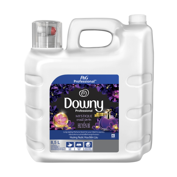 Downy Professional Mystique 8.5L x1 Bottle